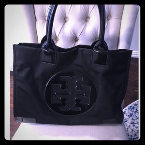 Tory Burch Ella Nylon Tote NWOT